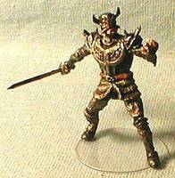 Death Knight (Quake) Custom Miniature / Figurine