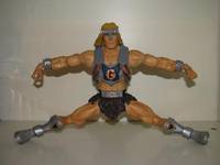 MOTUC TYTUS (More Articulated) (Masters of the Universe) Custom Action Figure