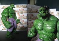 Savage Hulk (Marvel Legends) Custom Action Figure