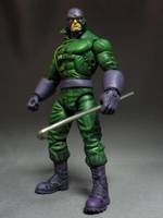 Wrecker (Marvel Legends) Custom Action Figure