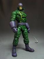 Wrecker (Marvel Legends) Custom Action Figure