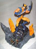 Sentinal Base 2 (Diorama) Custom Action Figure