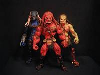Badblood (Predator) Custom Action Figure