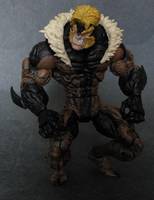 Sabretooth (Marvel Legends) Custom Action Figure