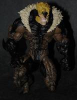 Sabretooth (Marvel Legends) Custom Action Figure