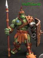 Planet Hulk V2 (Marvel Legends) Custom Action Figure
