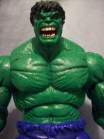 Hulk Ver 3 (Marvel Legends) Custom Action Figure
