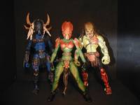 Cougar (Predator) Custom Action Figure