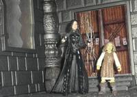 Underworld Selene and Young Selene  Figure (Underworld) Custom Action Figure