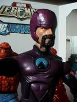 Wizard V.2 (Marvel Legends) Custom Action Figure