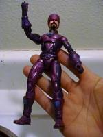 Wizard V.2 (Marvel Legends) Custom Action Figure
