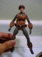Squirrel Girl (Marvel Legends) Custom Action Figure