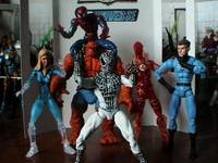 Negative Zone Spider-Man (Spider-Man) Custom Action Figure