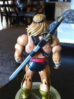 He-Man Movie Style (Masters of the Universe) Custom Action Figure
