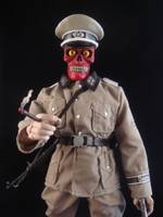 Red Skull (Marvel Icon) Custom Action Figure