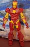 Iron Man (Iron Man) Custom Action Figure