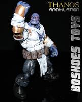 THANOS "Annihilation" (Marvel Legends) Custom Action Figure