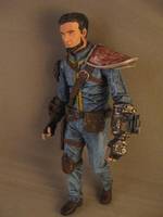 Fallout 3 Lead Character (Fallout) Custom Action Figure