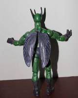 Classic Beetle / Abner Jenkins (Marvel Legends) Custom Action Figure