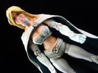 Emma Frost (Marvel Legends) Custom Action Figure