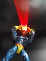 Electric Cyclops Jim Lee (X-Men) Custom Action Figure