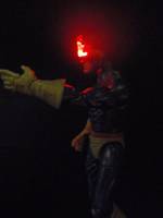 Electric Cyclops Jim Lee (X-Men) Custom Action Figure