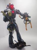 Electronic (X-Men) Custom Action Figure