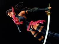 Psylocke (Marvel Legends) Custom Action Figure