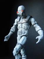 Ghost (Marvel Legends) Custom Action Figure