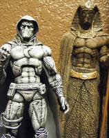 Moon Knight (Marvel Legends) Custom Action Figure