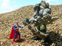 Doomsday (Superman) Custom Action Figure