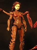 Starcraft II Kerrigan, Zerg Queen of Blades (Starcraft) Custom Action Figure