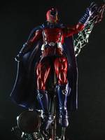 Magneto - the Master of Magnetism (Marvel Universe) Custom Action Figure
