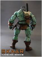 Skaar Son of Hulk (Marvel Legends) Custom Action Figure