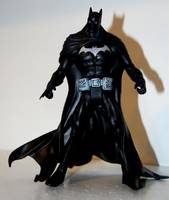 Batman (Batman) Custom Action Figure