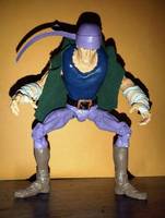 Grant Danasty (Castlevania) Custom Action Figure
