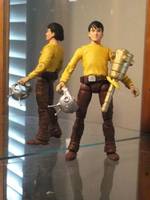 Amadeus Cho: Prince of Power (Marvel Legends) Custom Action Figure