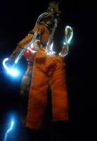 Electronic Whiplash from Iron Man 2 (Iron Man 2) Custom Action Figure