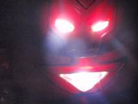 Electronic Iron Man Hulkbuster with Custom Electronic Base (Iron Man) Custom Action Figure