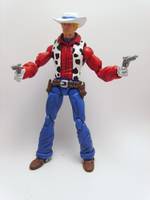 Kid Colt V. 2 (Marvel Legends) Custom Action Figure