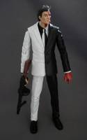 Two-Face (DC Universe) Custom Action Figure