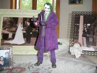 Joker Dk (Batman - Movie Style) Custom Action Figure