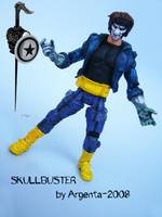 Skullbuster (Marvel Legends) Custom Action Figure