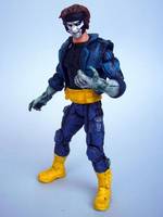 Skullbuster (Marvel Legends) Custom Action Figure