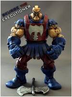 Skurge the Executioner (Marvel Legends) Custom Action Figure