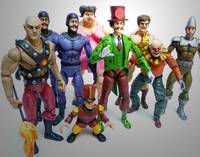 Teena the Fat Lady (Marvel Legends) Custom Action Figure