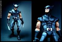 X-Force: Wolverine (Marvel Legends) Custom Action Figure