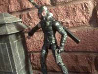 Eightball (Punk) Custom Action Figure