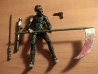 Eightball (Punk) Custom Action Figure