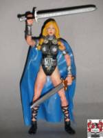 Valkyrie (Marvel Legends) Custom Action Figure